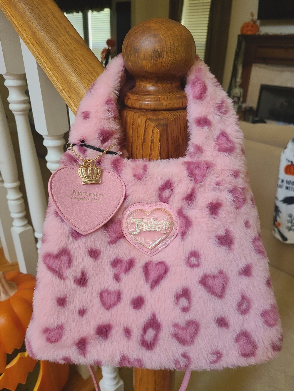 Juicy Couture Bag 💗